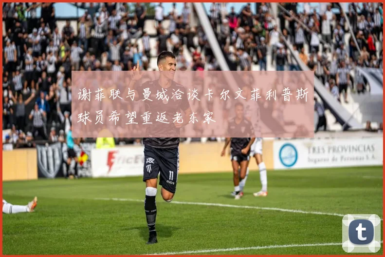 谢菲联与曼城洽谈卡尔文菲利普斯球员希望重返老东家